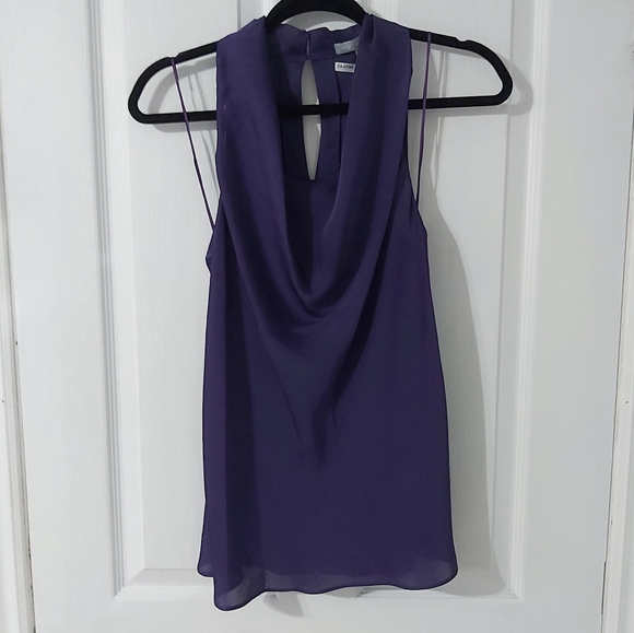 Sleeveless blouse - Picture 1 of 4